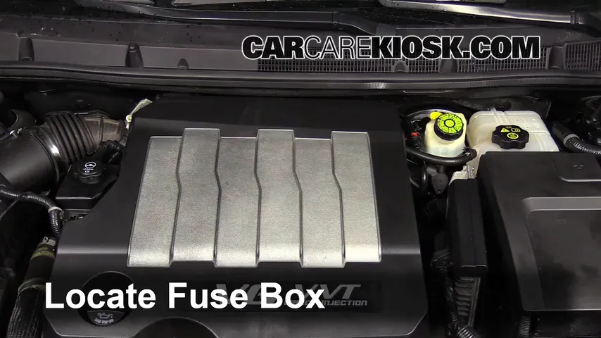 2010 Buick LaCrosse CXL 3.0L V6 Fuse (Engine)